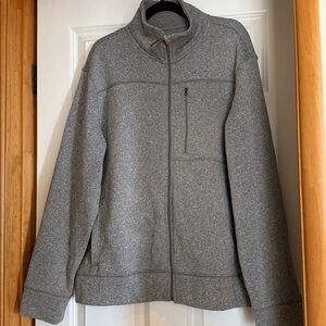 Goodfellow & Co Gray Men's Jacket. Super cozy ! And barely worn